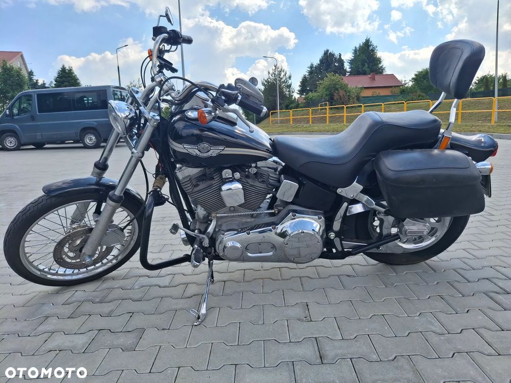 Harley-Davidson Softail Standard - 2