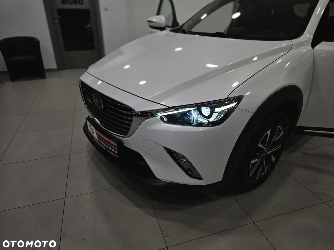 Mazda CX-3 2.0 Takumi Safety AWD - 31