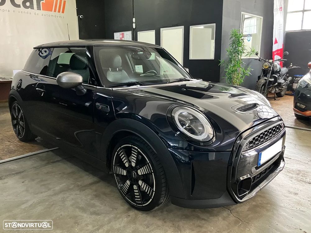 MINI 3 Portas Cooper S Auto - 3