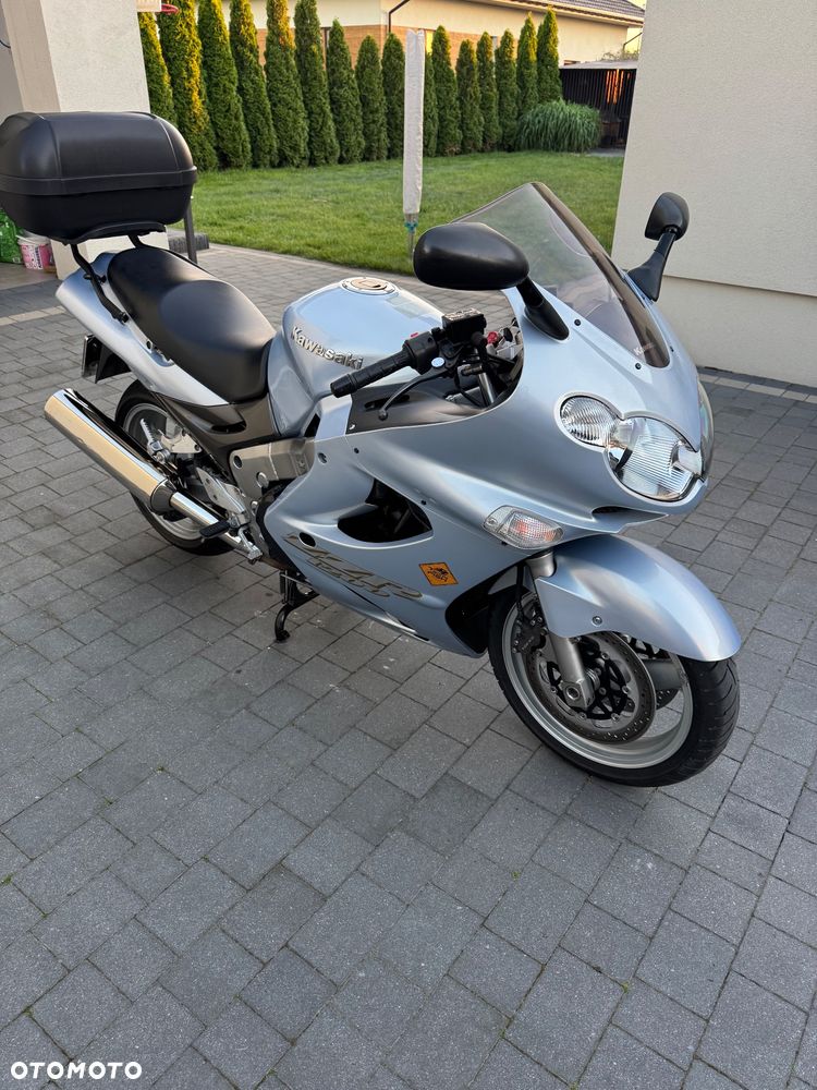 Kawasaki ZZR - 1