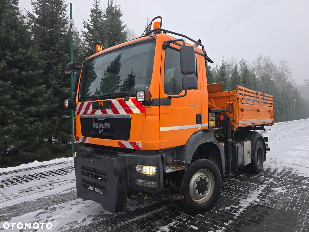 MAN TGM 13.250 BL