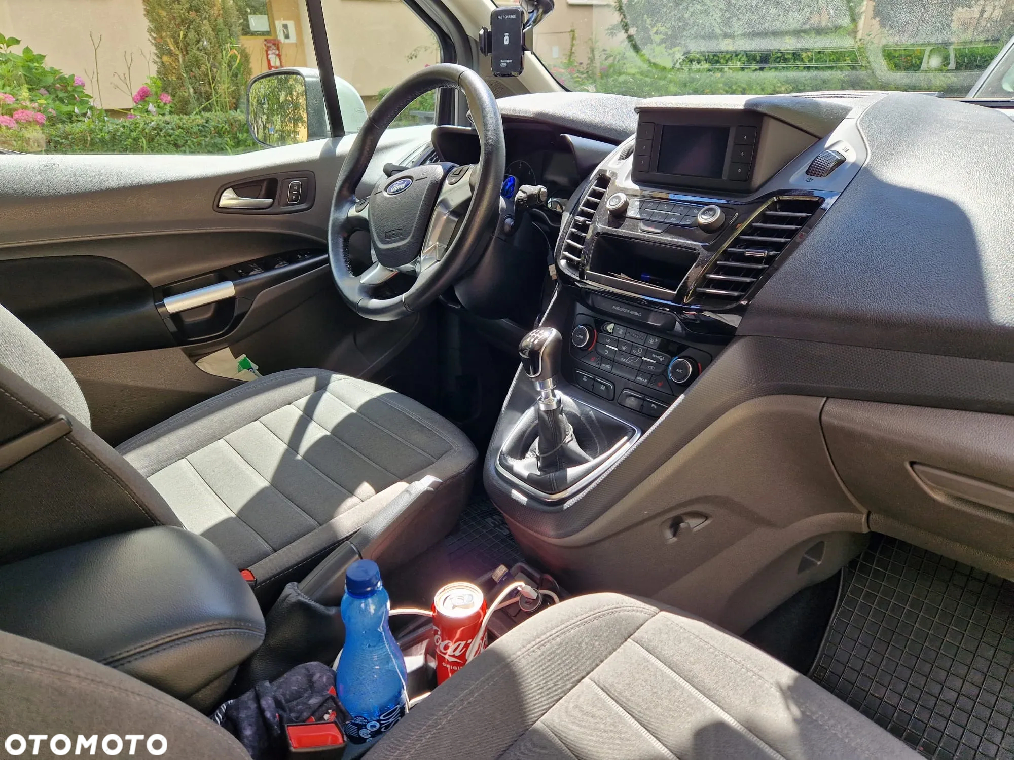 Ford Tourneo Connect 1.5 EcoBlue Titanium - 4