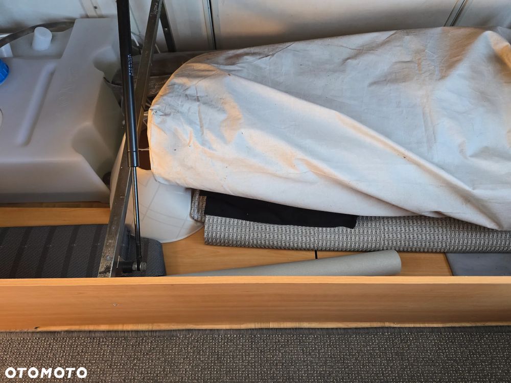 Wilk 500 namiot WC przyczepa kempingowa camping DOSTAWA hobby knaus fendt tabbert - 33