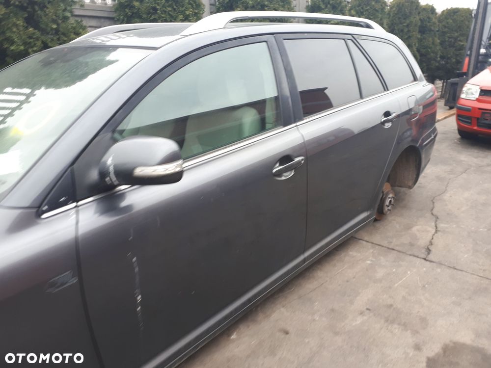 TOYOTA AVENSIS T25 LIFT 2.0 16V 06-09 MAGLOWNICA PRZEKŁADNIA - 4