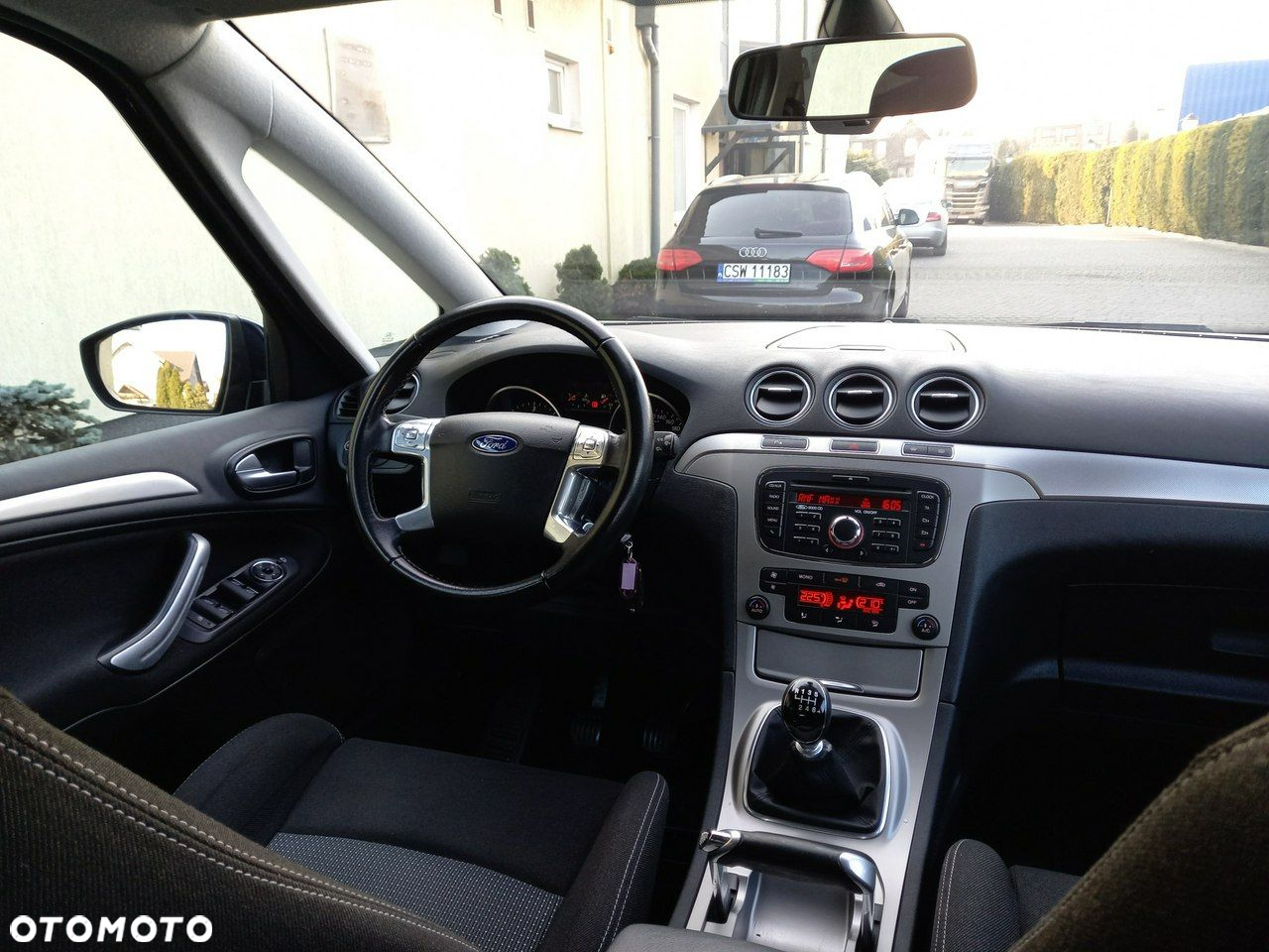 Ford S-Max - 22