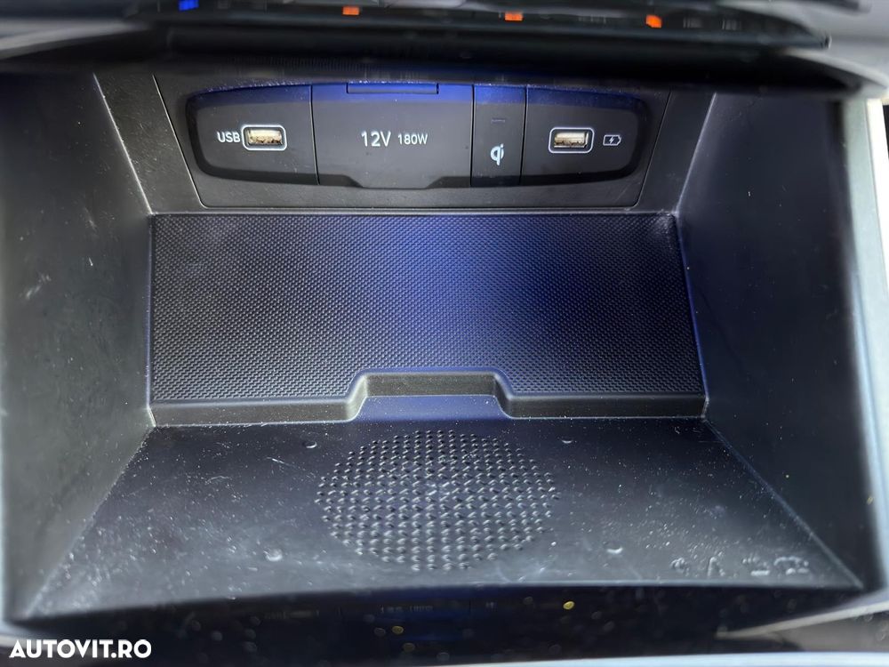 Hyundai Tucson 1.6 T-GDi HEV 2WD Prime - 12