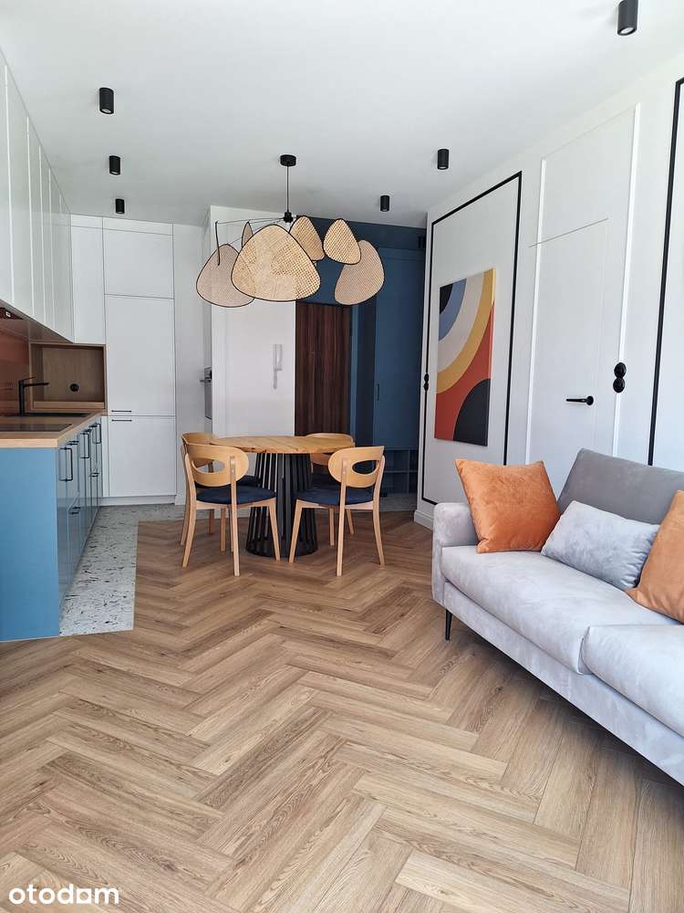 Wynajmę piękne mieszkanie przy ul. Podskarbińskiej