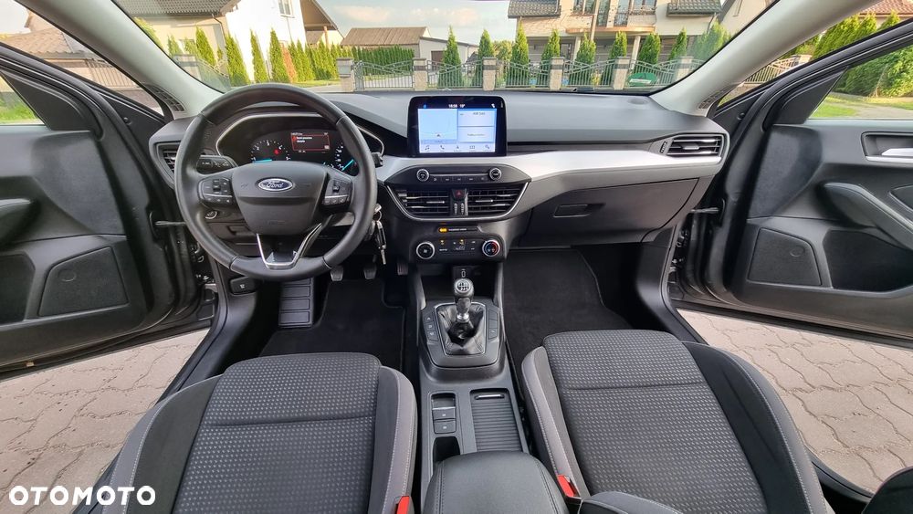 Ford Focus 1.5 EcoBlue Start-Stopp-System COOL&CONNECT - 22