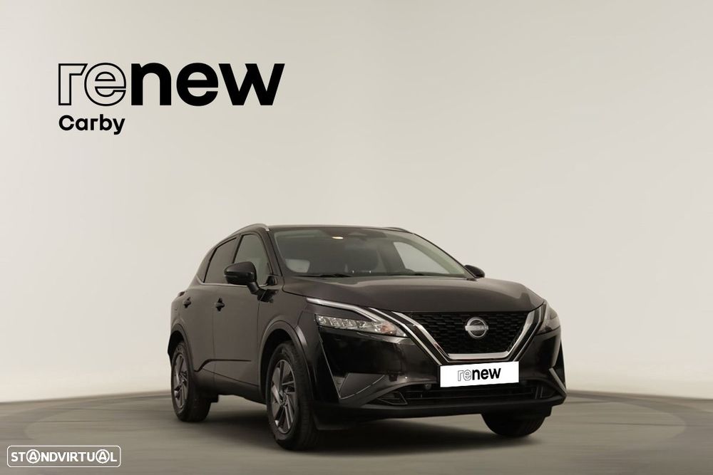 Nissan Qashqai 1.3 DIG-T Acenta - 2