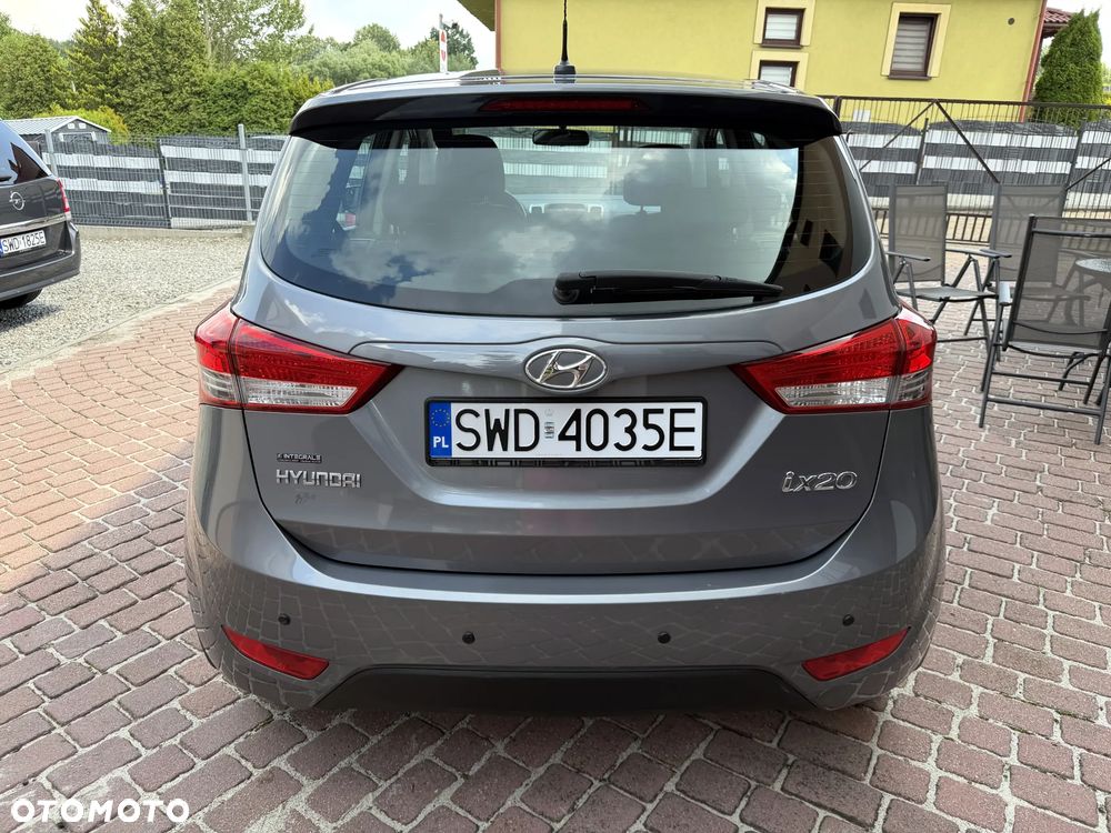 Hyundai ix20 1.4 blue Passion - 39