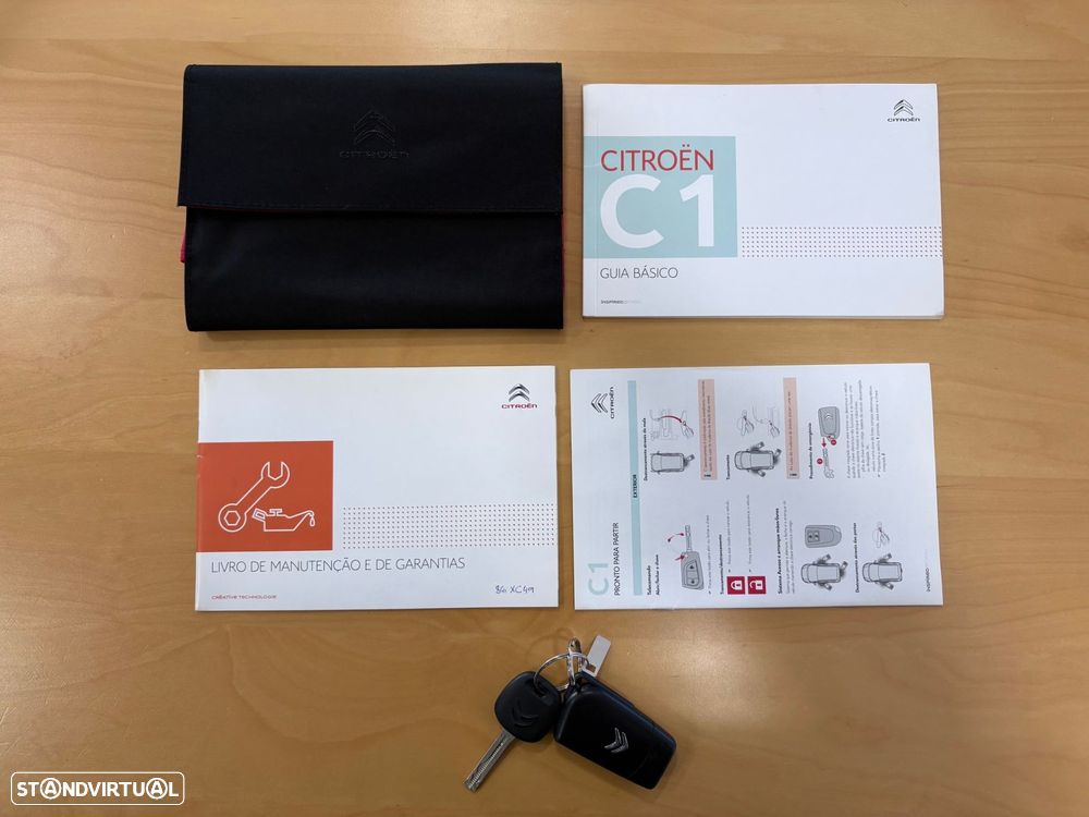 Citroën C1 1.0 VTi Feel - 42