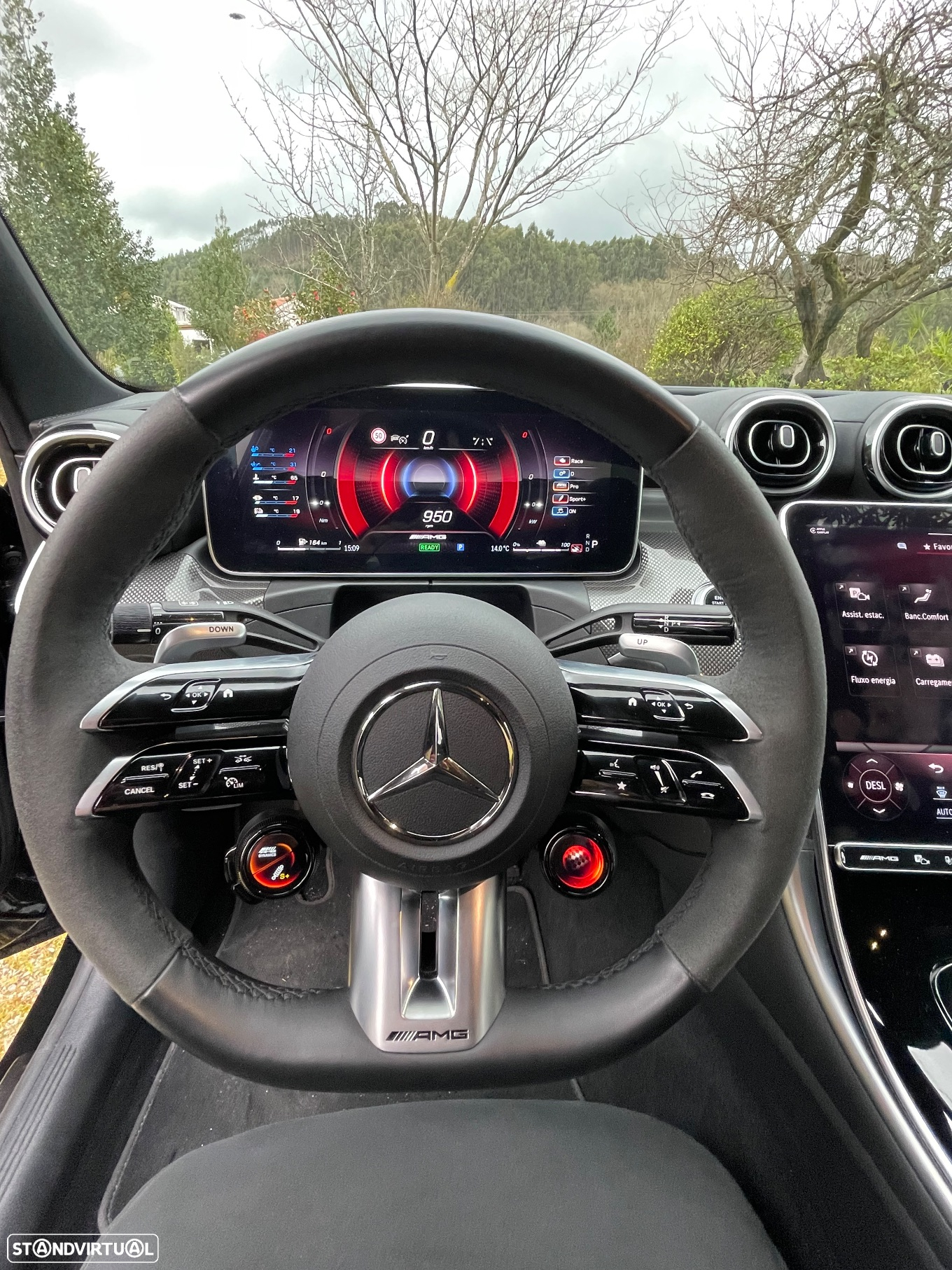 Mercedes-Benz C 63 AMG S E Performance 4Matic - 2