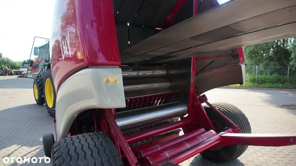 Lely LELY WELGER RP 535 FARMER + Noże Stan  Idealny Posiadam wiele maszyn Prasa Ciągnik Rozrzutnik - 32