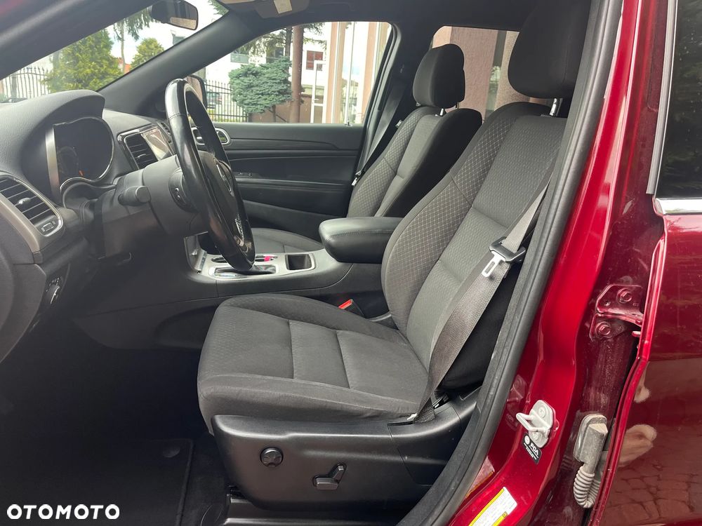 Jeep Grand Cherokee 3.6 V6 Pentastar 4WD Automatik Laredo - 20