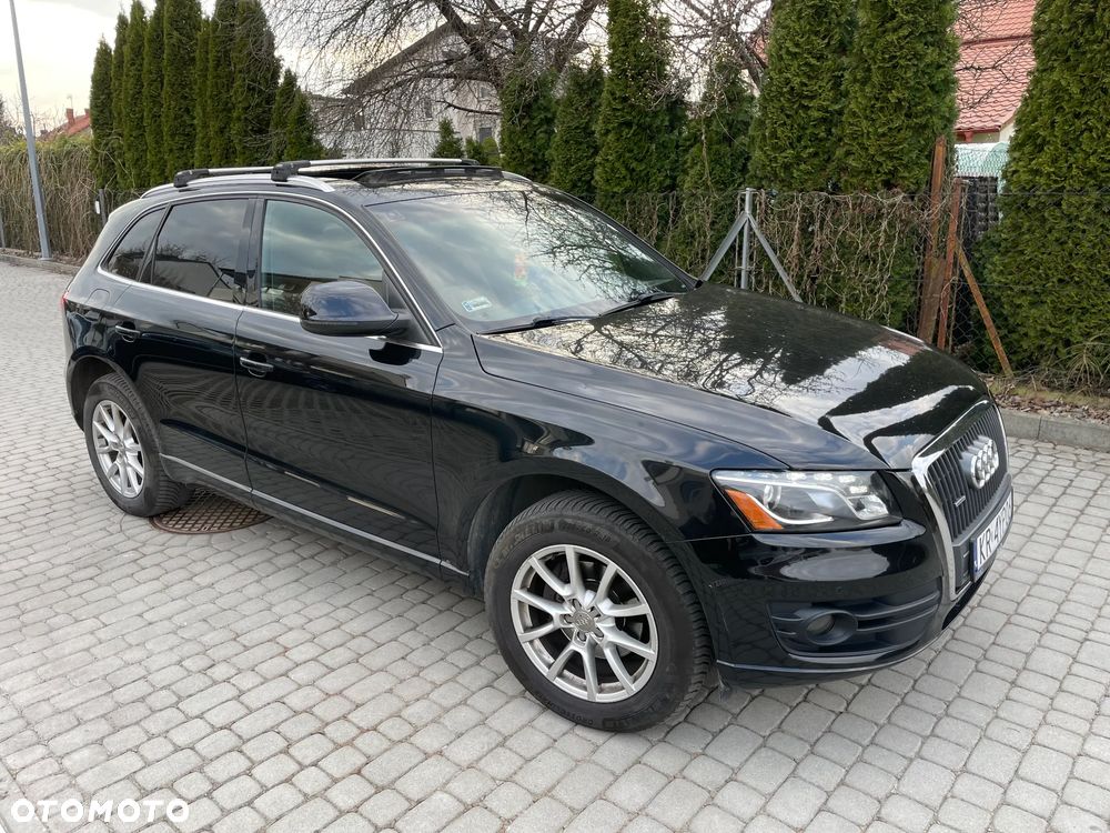 Audi Q5 2.0 TFSI Quattro S tronic - 10