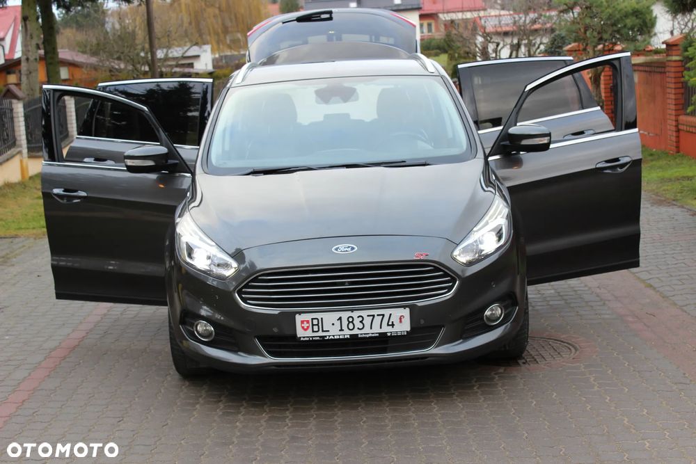 Ford S-Max 2.0 TDCi 4WD ST-Line PowerShift - 35