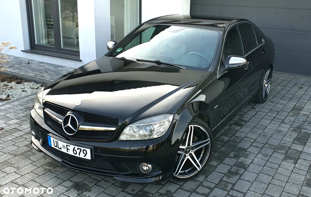 Mercedes-Benz Klasa C - 16