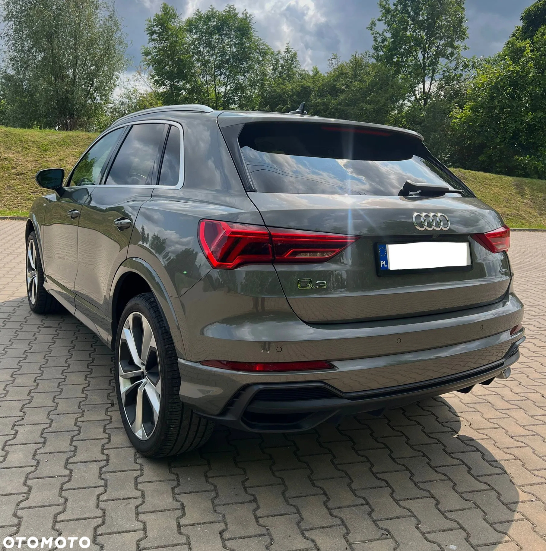 Audi Q3 45 TFSI quattro S tronic S line - 11