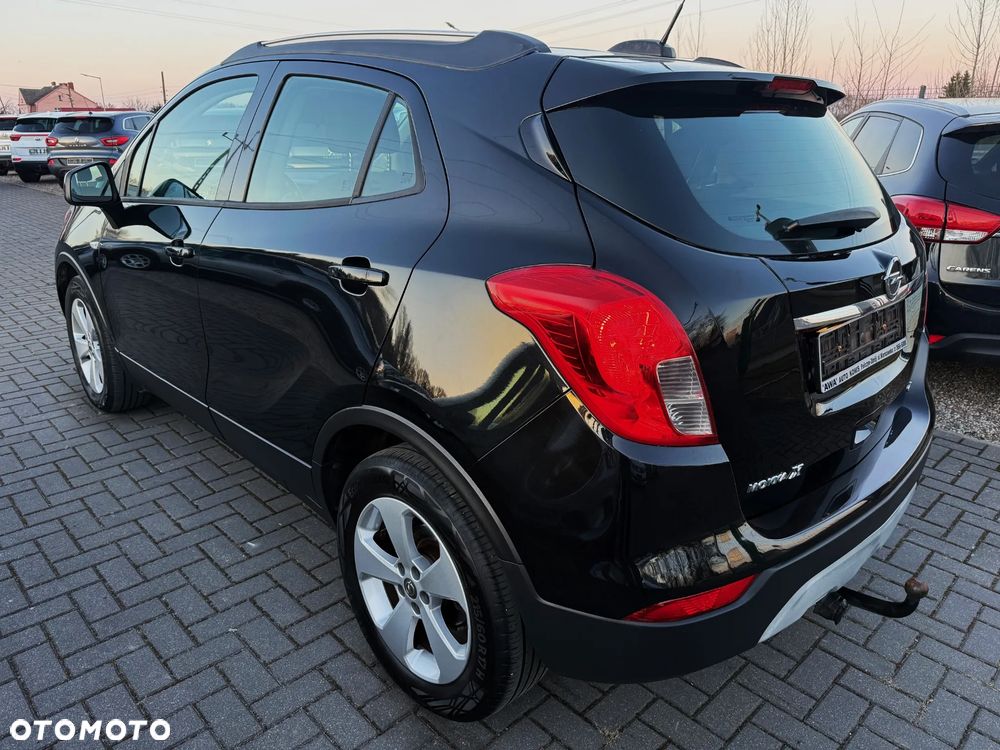 Opel Mokka X 1.6 D (CDTI ecoFLEX) Start/Stop Edition - 6
