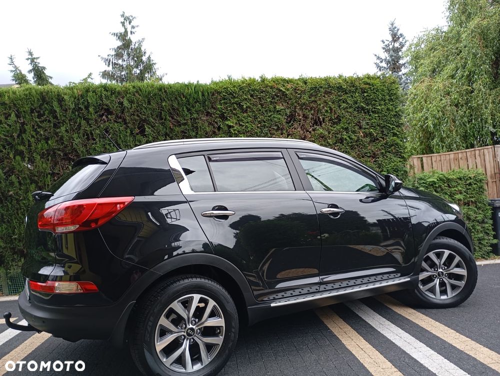 Kia Sportage - 1