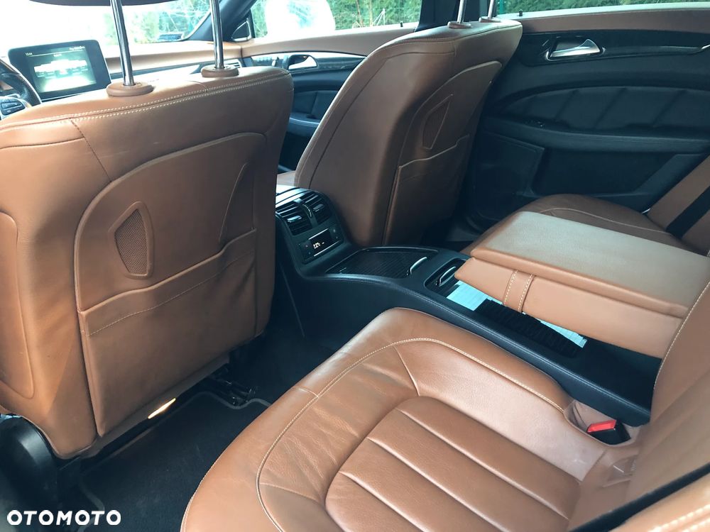 Mercedes-Benz CLS 350 (BlueTEC) d - 3