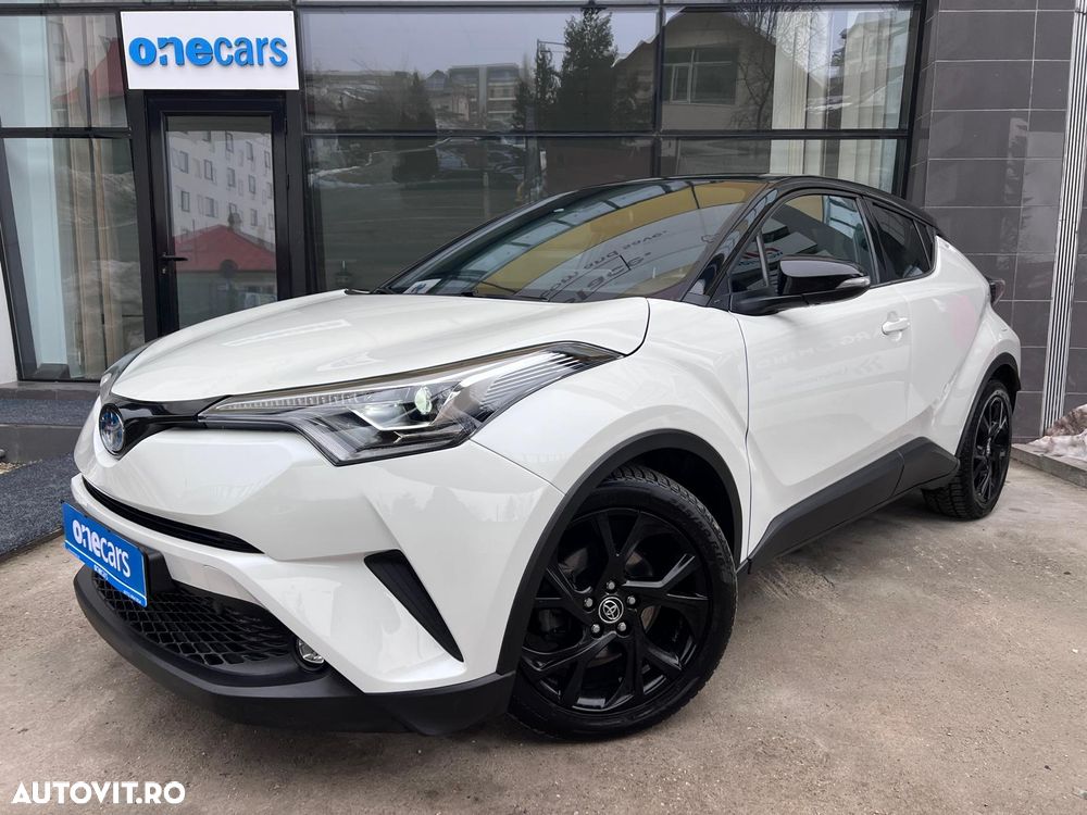 Toyota C-HR - 10