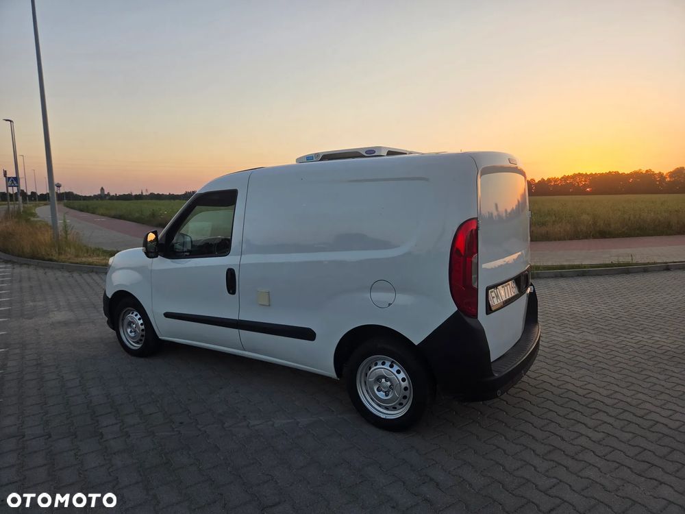 Fiat Doblo - 5