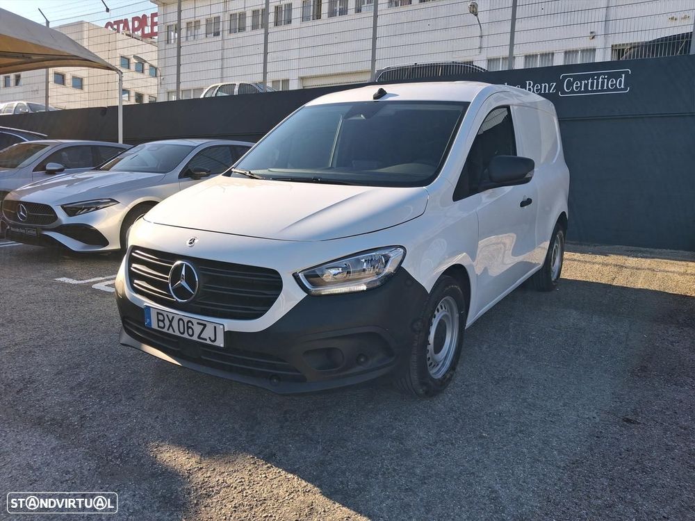 Mercedes-Benz Citan Furgão Standard 110CDI/27 - 1