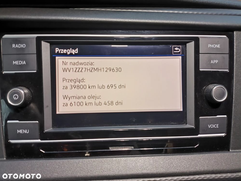 Volkswagen Transporter - 30