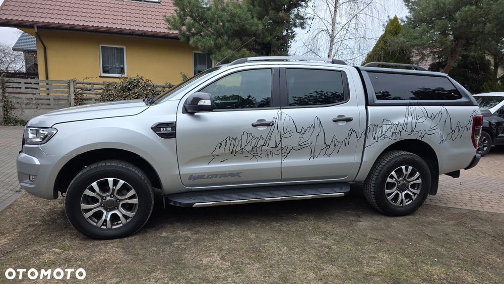 Ford Ranger 3.2 TDCi 4x4 DC Wildtrak EU6 - 7