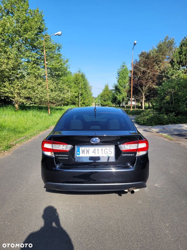 Subaru Impreza 2.0i Lineartronic Comfort - 7