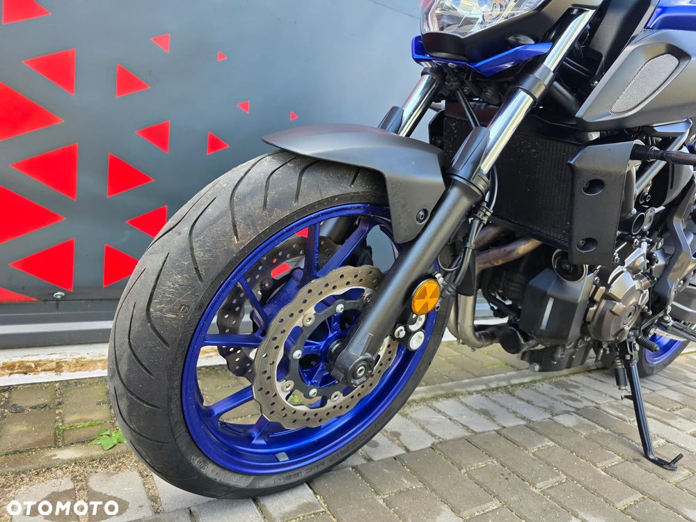 Yamaha MT - 13