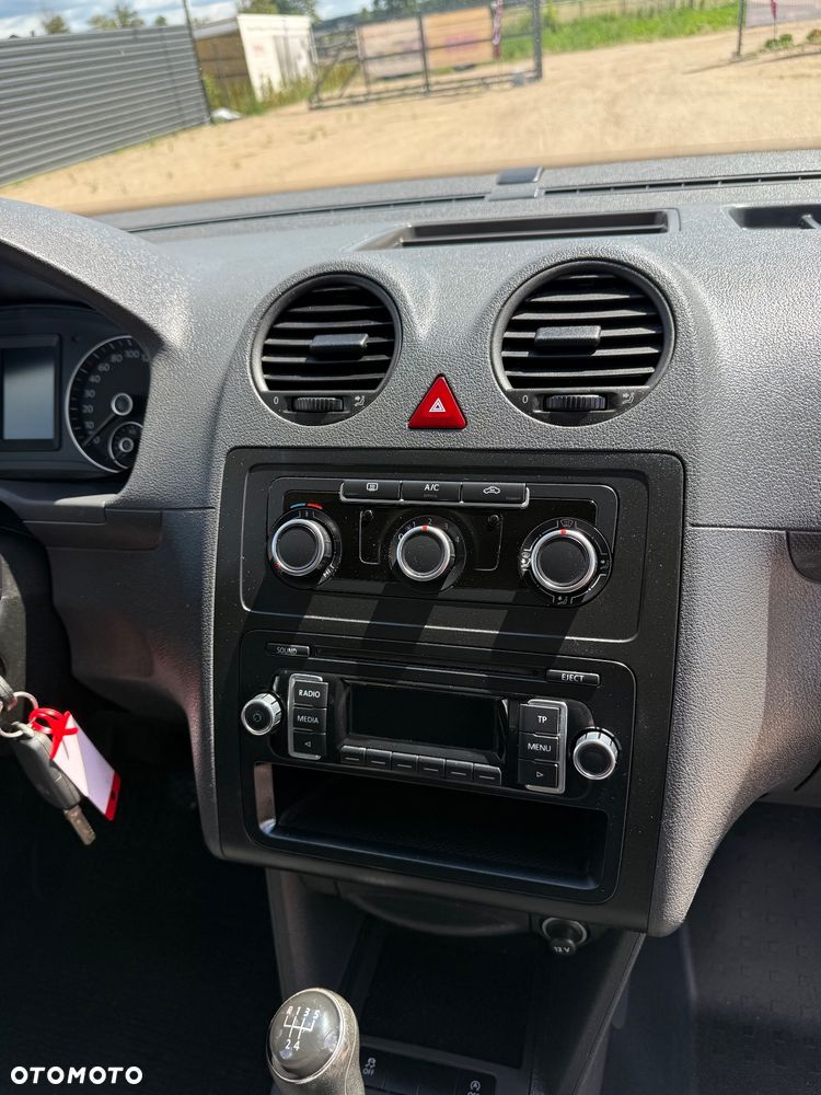 Volkswagen Caddy - 30