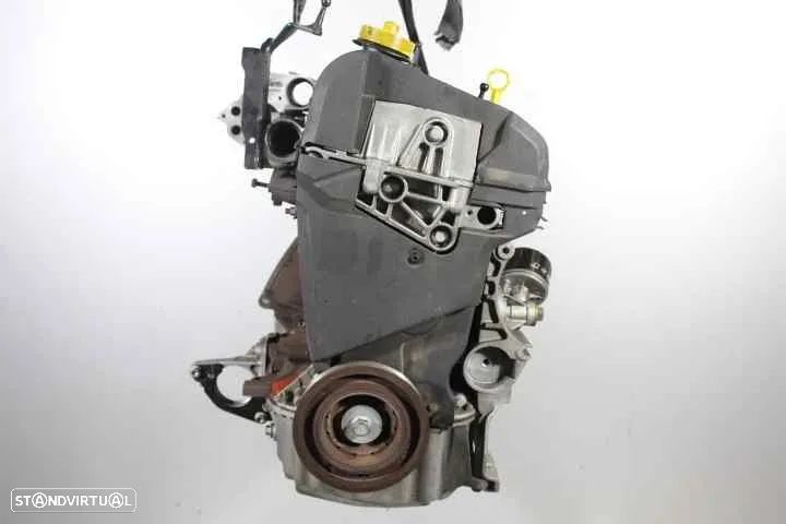 Motor K9K766 RENAULT 1.5L 88 CV - 1