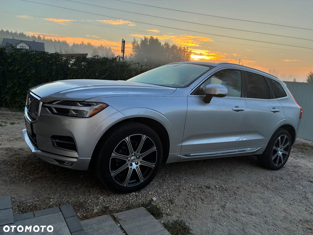 Volvo XC 60 - 1