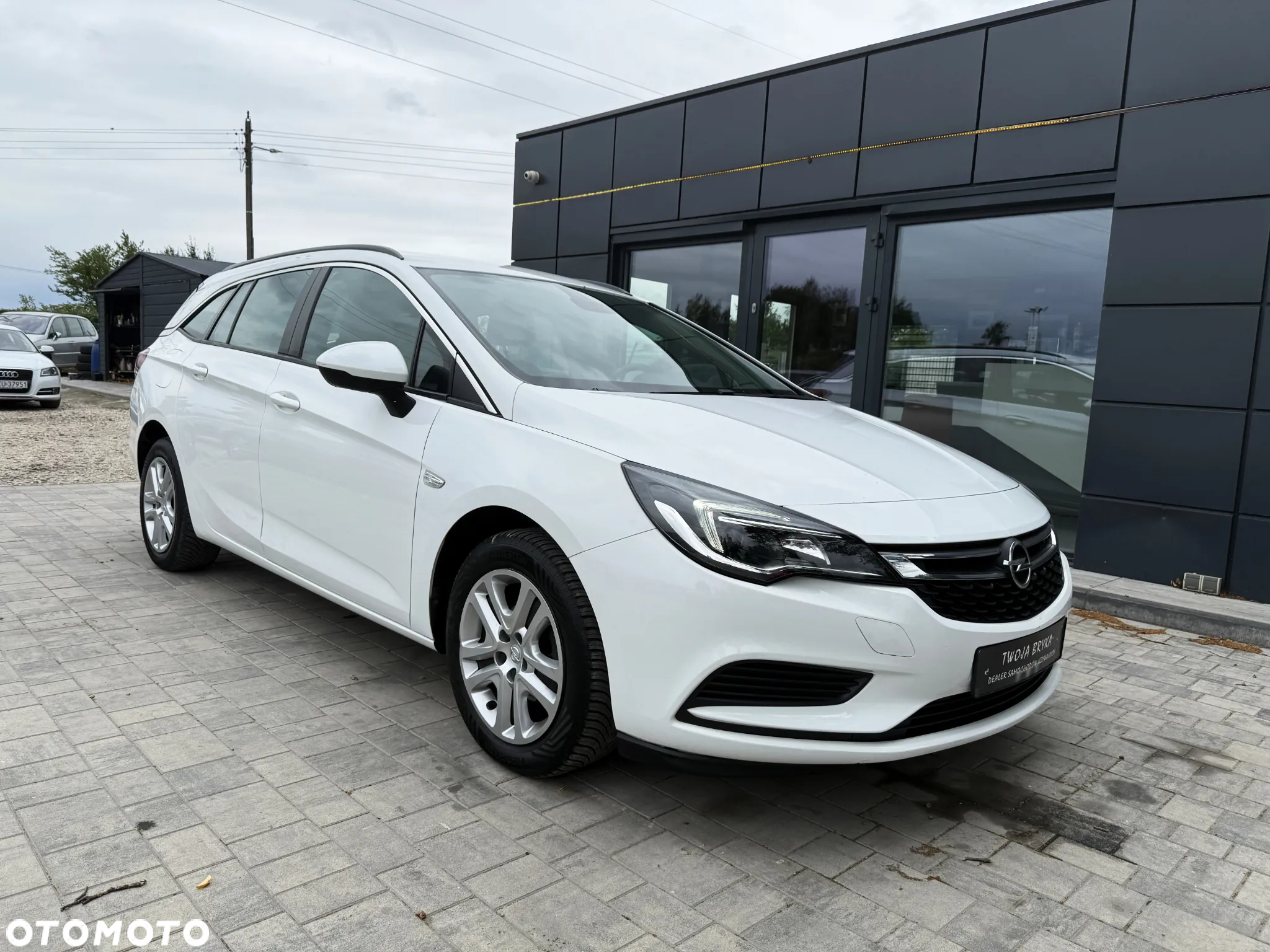 Opel Astra V 1.4 T GPF Elite S&S - 5