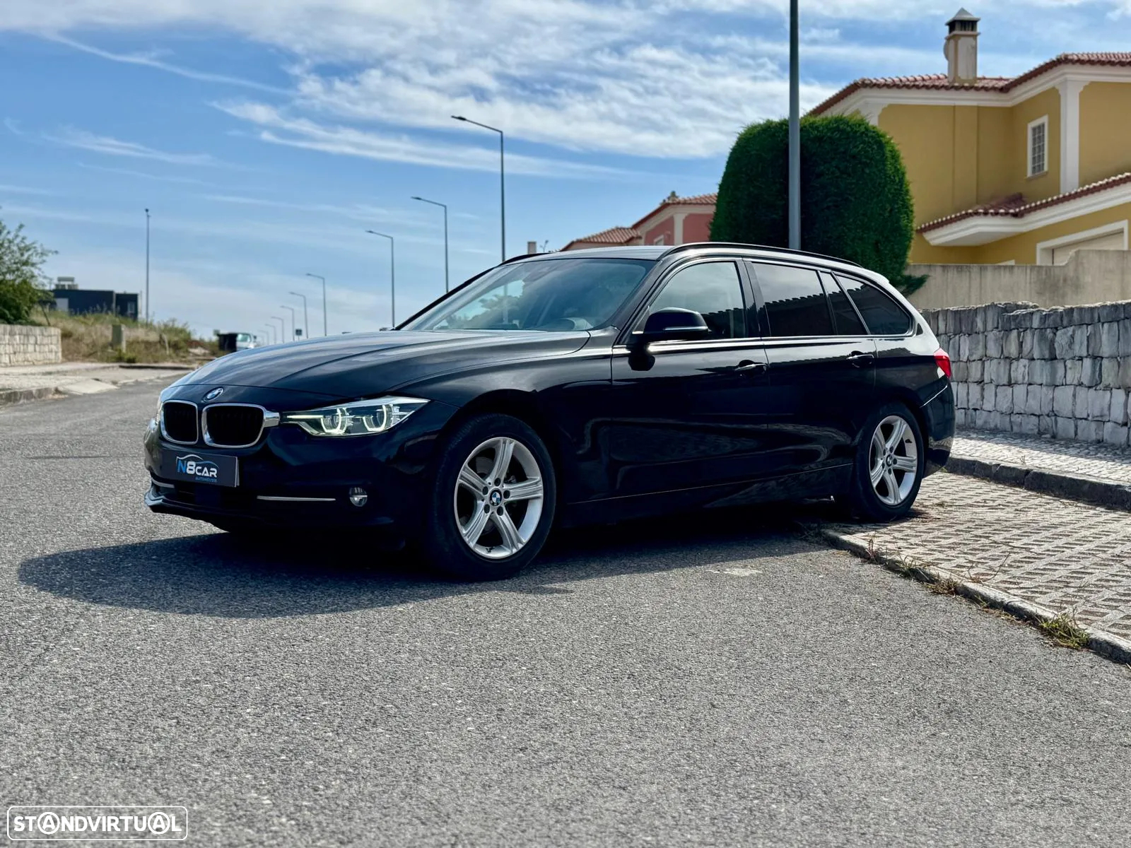 BMW 320 d Touring Aut. - 3