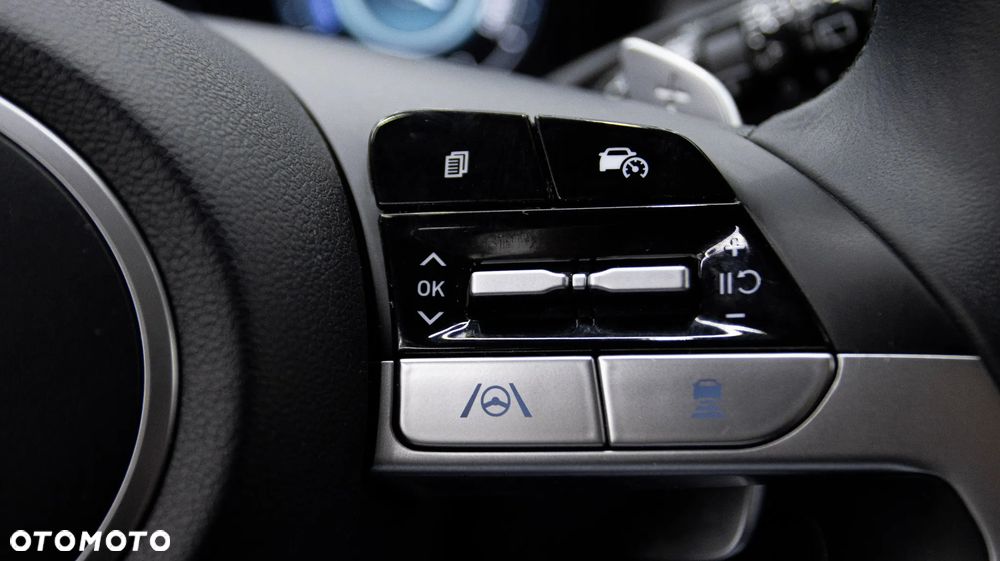 Hyundai Tucson 1.6 T-GDi 48V Executive 4WD DCT - 22