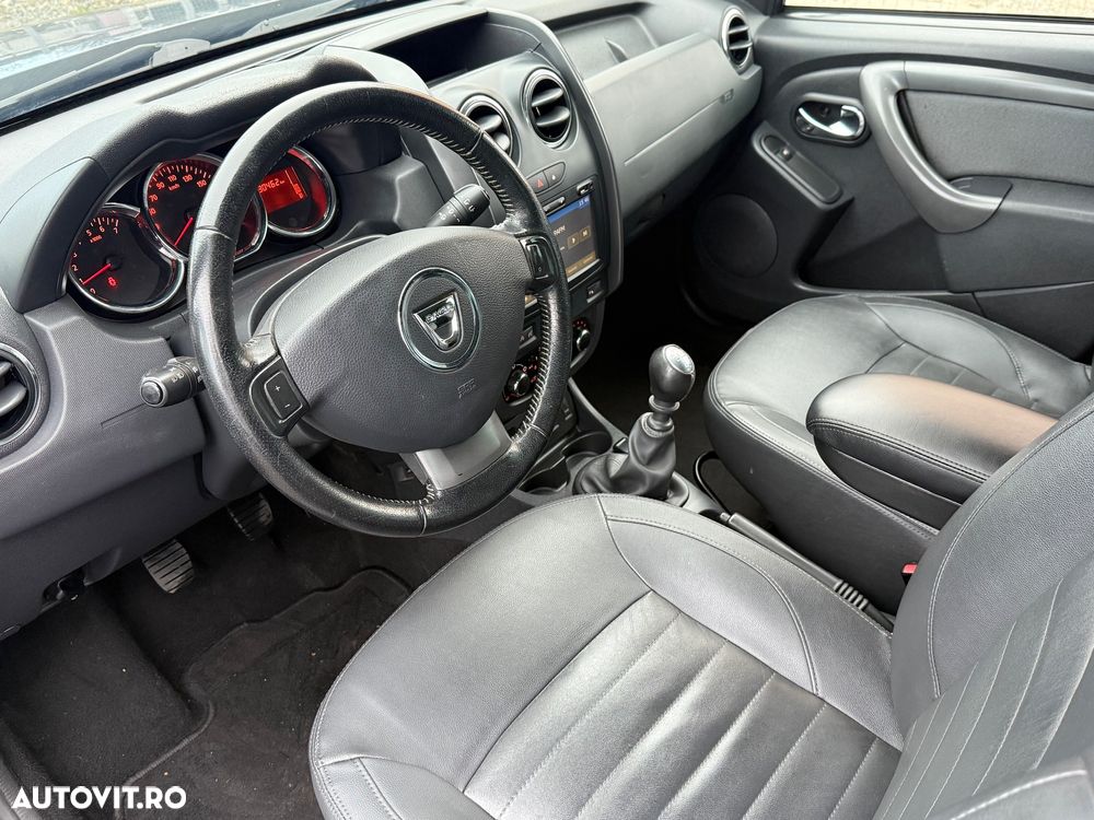 Dacia Duster 1.5 dCi 4x2 Prestige - 12