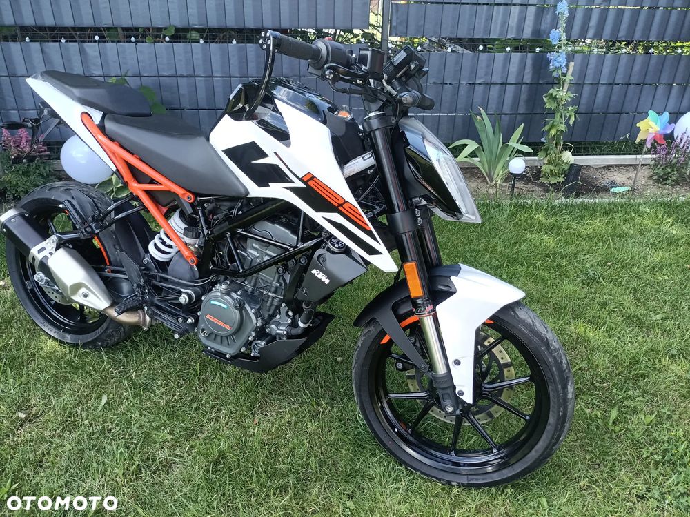 KTM Duke 125 - 2