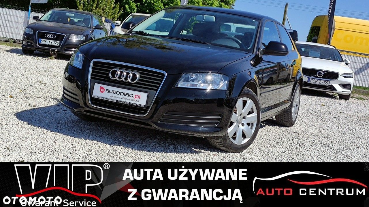 Audi A3 - 1