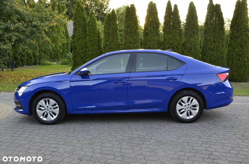 Skoda Octavia 2.0 TDI DSG Ambition - 15