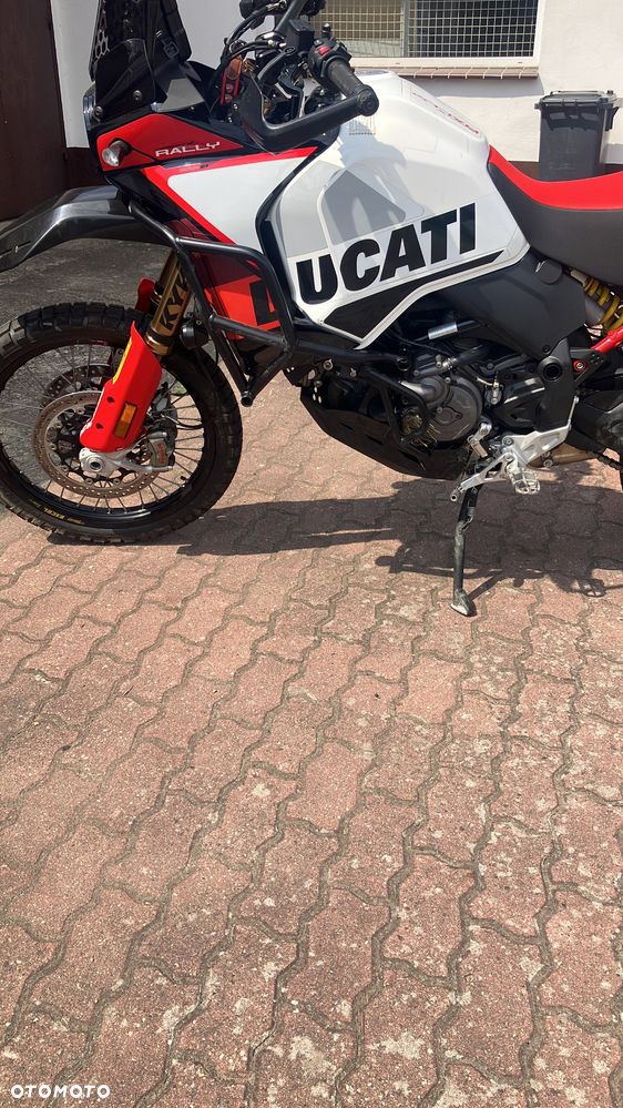 Ducati DesertX - 11