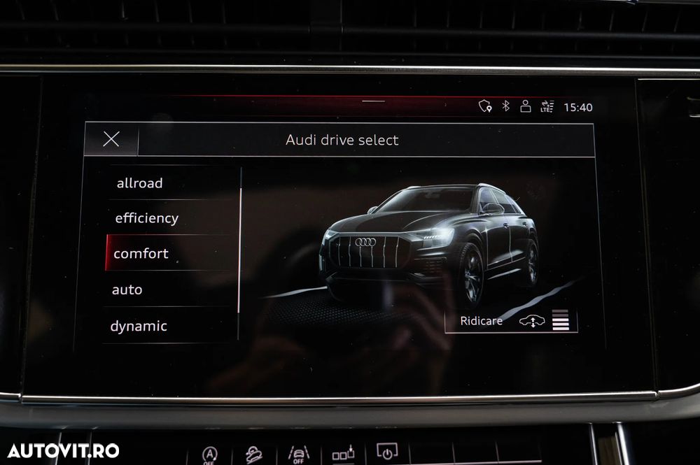Audi Q8 50 TDI quattro Tiptronic - 20