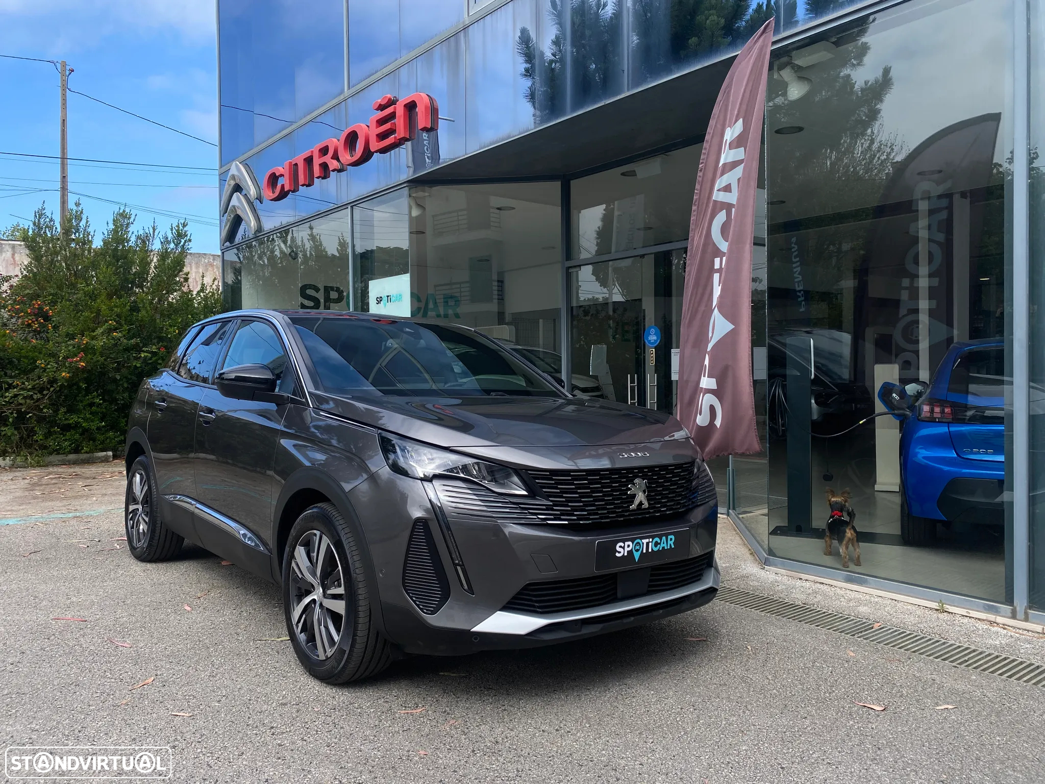 Peugeot 3008 1.2 PureTech Allure Pack - 6