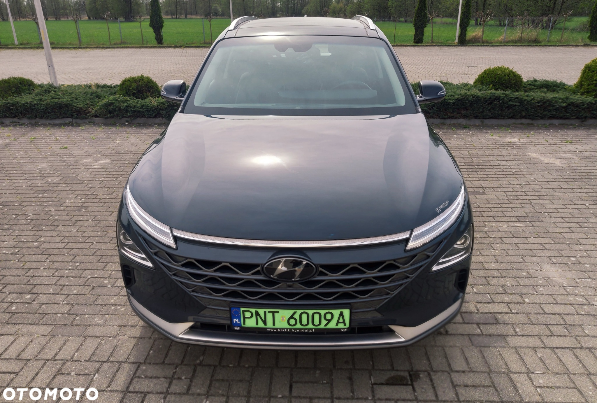 Hyundai NEXO Prime - 2