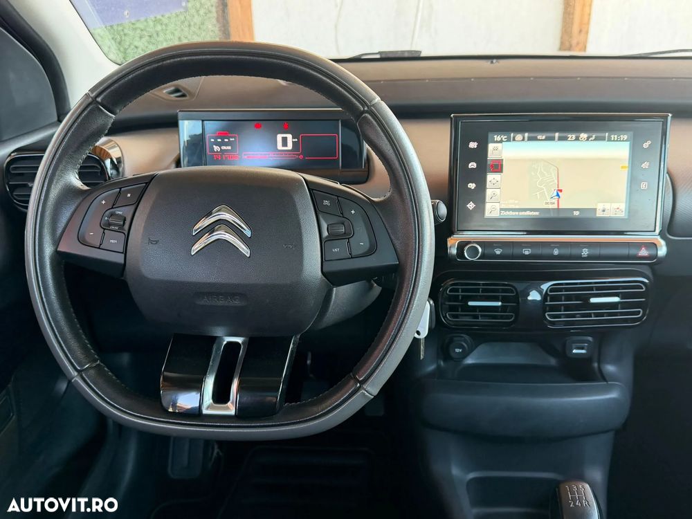 Citroën C4 Cactus BlueHDi 100 Stop&Start Selection - 5