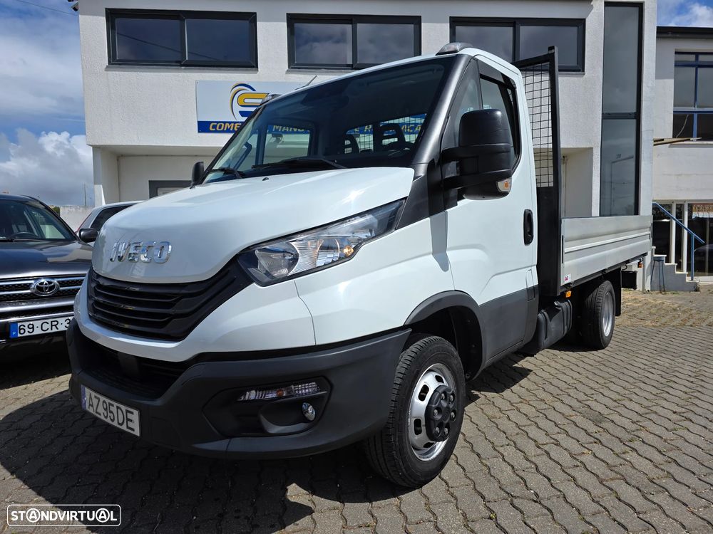 Iveco Daily 2.3 35C16H 3450 - 1