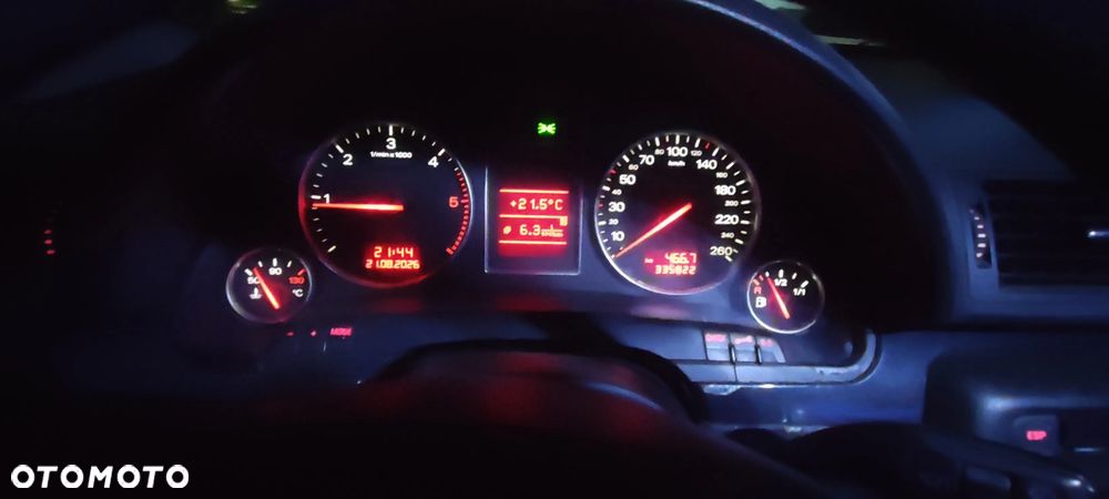 Audi A4 Avant 1.9 TDI - 10