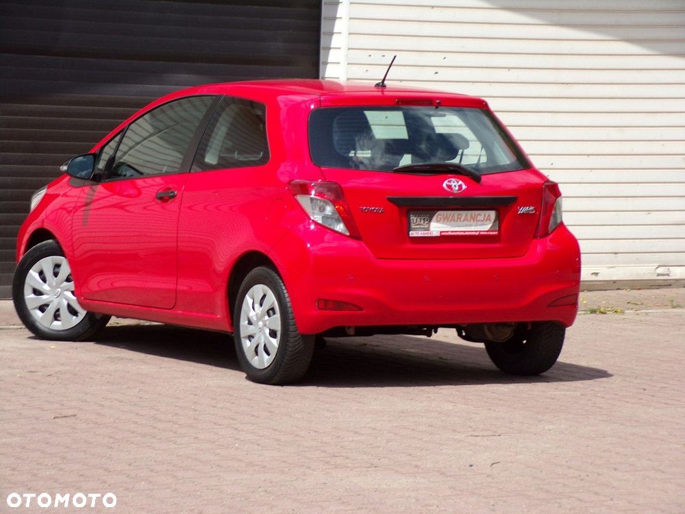 Toyota Yaris - 14